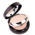 Music Flower Whitening Concealer Double Layer Powder Makeup Waterproof Sweat-Proof Non-Stuck Powder Oil Control M320