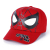 Spider-Man Children's Hat Boys' Peaked Cap Boys' Sun Sunhat Sun Protection Baseball Cap Tide