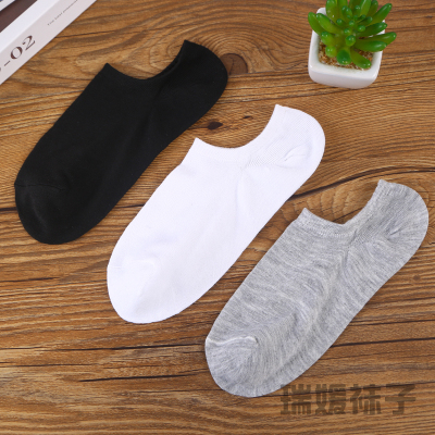 Men 's socks short tube low top boat socks shallow expressions using deodorant socks summer cotton socks business