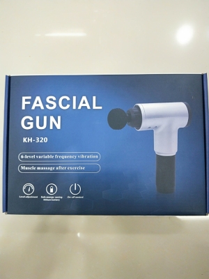 Fascial Gun Massage Gun Fitness Home Electric Massage Gun Muscle-Relaxing Tool Massager Massage Gun