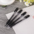 Business office supplies black neutral pen student ink pen signature pen can be customized gift pen advertising pen