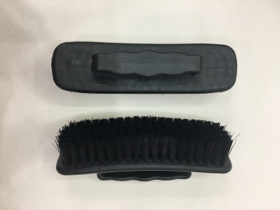 Bent Handlebar Plastic Brush, Foreign Trade Export Goods