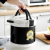 Ceramic Pot King Thermal Cooker Energy-Saving Korean Insulated Bucket Casserole Soup Pot with Soup Ceramic Constant Temperature Vacuum 304 Pot