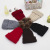 A hit Korean version of autumn and winter pure color sweater hats children thicken warm knit hats