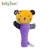 Babyfans Infant Educational Plush Toy Hand Stick BB Device Comfort Toy