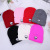 Embroidered alien hat skull pattern Embroidered hat of autumn and winter knit hat is suing ghost head warm wool hat