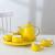 New jingdezhen ceramics 8 head rotary water tea coffee high-grade health solid