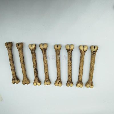 Wholesale Skull Dyed Beads Bone Beads Electroplating Beads Faux Pearl Jewelry Accessories Beads