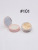 Music Flower Matte Water Feeling Face Powder plus Highlighting Balm Oil Absorbing Powder Grain Concealer Waterproof Face Powder M4029