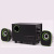 2.1 desktop speaker USB laptop speaker subwoofer radio belt remote control