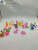 Plastic toys PVC toys called toys creative children play beach toys toys inside the accessories