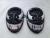 Venom Mask Halloween Mask Holiday Dress up Mask Pp Plastic Mask Clown Mask Factory Direct Sales