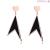 Arnan jewelry fashion stainless steel earrings titanium steel earrings popular in Japan and Korea direct sales