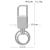 Car Key Ring Creative Men's Wrist Hanging Mercedes-Benz Bmw Audi Volkswagen Buick Ford Honda Vehicle-Use Key Chain