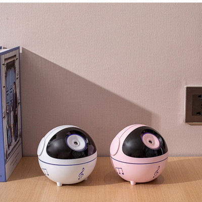 Creative Music Elf Humidifier Office Home Air Conditioning Room Moisturizing Air Atomizer Car USB Humidifier