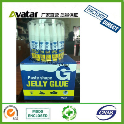 OEM wholesale Aqua glue special glue for aqua grass moisthan glue water sink wood glue aquarium landscape glue