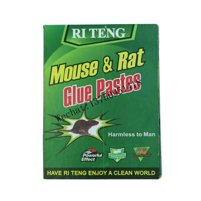 Mouse Trap Manufacturer direct sale mouse glue mouse trap glue Mice glue rat glue fly catcher Mice mouse glue trap sticky board