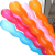Dragon Ball Spiral Balloon Screw Balloon Thickened Twist Balloon Strip Birthday Party Bar KTV Layout Decoration