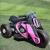 Electric scooter go-cart tricycle bicycle twister baby walker