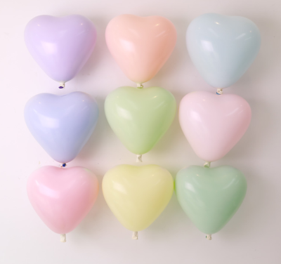 Wedding Supplies Wedding Room Decoration Romantic Love Balloon Wedding Decoration Thickened Birthday Party Confession Heart-Shaped Balloon