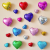 Aluminum Film Heart-Shaped Balloon Wedding Birthday Party Wedding Room Wedding Celebration Decoration Heart Shaped Love Aluminum Film Wedding Supplies