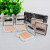 2019 New Music Flower Protection Concealer and Moisturizer Oil Control Dry Powder Makeup Clear Foundation M4065
