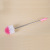 Stainless steel handle extra long toilet brush cleaning brush