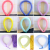 Macaron Magic Strip Balloon Imported Latex Braided Animal Flower Shape Children Toy Balloon Strip 100