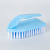 Dolphin laundry brush (large) plastic brush with handle cleaning brush bath brush