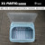 plastic kitchen cupboard with cover new stylish kitchen tableware storage rack bowl dish fork knife storage container
