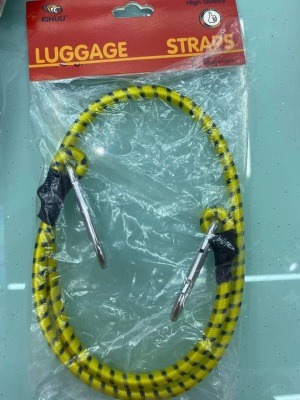 Luggage Rope Imported White Core Kihuu Qianhu Lock