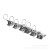 20 curtain clip with hook crocodile curtain clip curtain cloth metal accessories two yuan store hot selling goods
