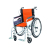 Wheelchair reinforcement for elderly family portable wheelchair for disabled people portable people wheelchair
