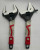 Large opening Adjustable spanner Adjustable wrench