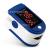 Household portable finger clip pulse oximeter heart rate heartbeat detector