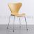 New Nordic Chair Ins Internet Celebrity Affordable Luxury Home Backrest Dining Chair Desk Modern Backrest Stool Casual Plastic