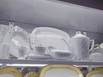 86-Head Ceramic Set Tableware