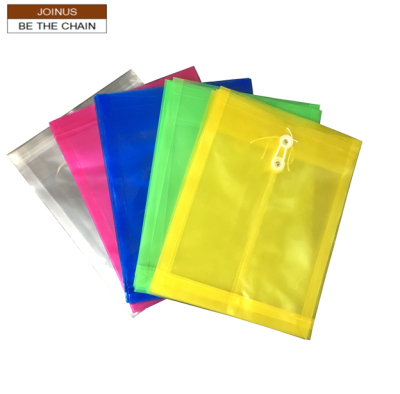 stationery PP  DOCUMENT BAG  33.5X25X3CM  18C  AF-1742 document bags