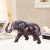 Resin Crafts High-End Boutique European Couple Elephant Domestic Ornaments Creative Business Gifts