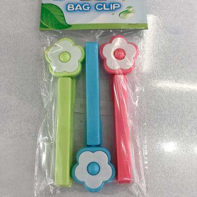 Sealing bag clip snacks clip advertising promotional gift