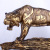 Resin Crafts Creative Antique Copper Tiger Home Decoration High File Decoration Creative Business Gifts