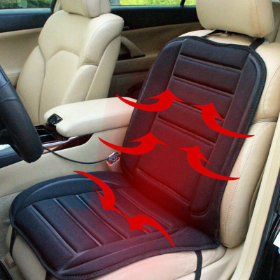 Factory direct selling car heating cushion winter car supplies thermal insulation car interior decoration hot selling supplies