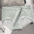 The new muji granulated sugar fruit ladies fine size cotton underwear soft and exquisite briefs 5 pack wholesale