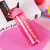 Portable Portable space cup customized LOGOU gift creative plastic cup sports kettle water bottle