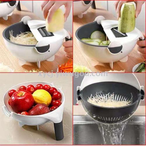 multifunctional vegetable cutter