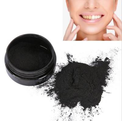 Natura ck tooth powder bamboo charcoal black tooth powder toothbrush toothpaste activated carbon tooth whitening powder