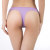 Lace transparent sexy thong wenzhou customer Nordic Irish OEM women's triangle underwear