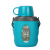 Outdoor sports kettle plastic children adult capacity portable cup manufacturers wholesale customized