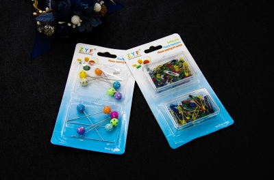 Two-assembly set of cohesion CARDS (pins, pins, pearlescent pins, etc.)