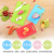 Kitchen Cutting board fruit Cutting board plastic Cutting board PP Cutting board plastic Cutting board